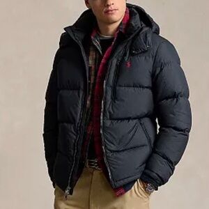 Polo by Ralph Lauren 700 fill coat 🧥